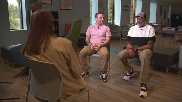Charlotte restaurant brings food therapy to residents recovering from substance use