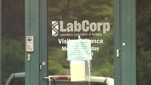 Labcorp accused of sharing confidential patient information with Google