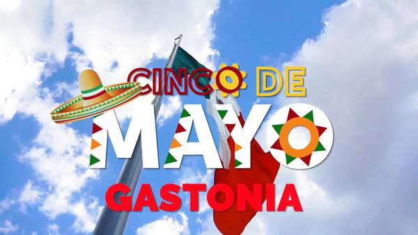 Cinco de Mayo Festival 2023 Gastonia PD, REV Spot