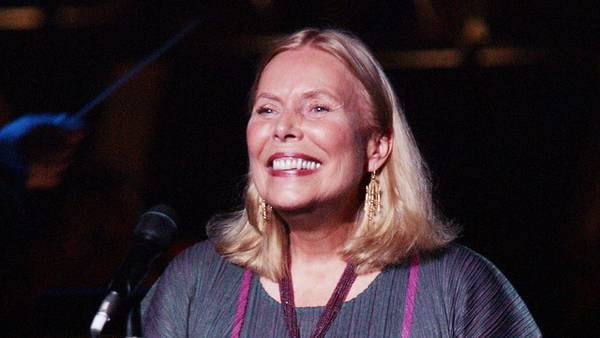 Joni Mitchell pulling music off Spotify over misinformation: ‘I Stand With Neil Young!’