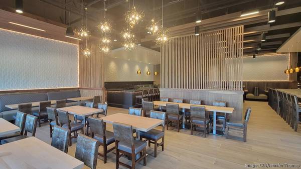 Asian restaurant Yama to be reinvented