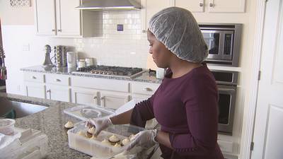 Local baker supports mothers experiencing child loss 