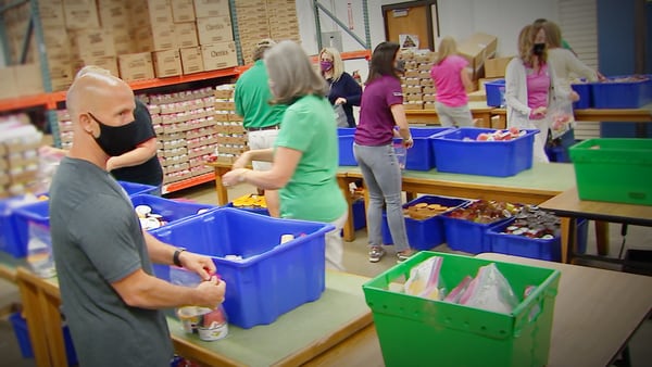 You can help Rock Hill Schools feed students in need