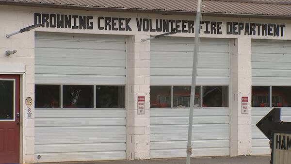 New legislation aims to help volunteer shortage at NC fire departments