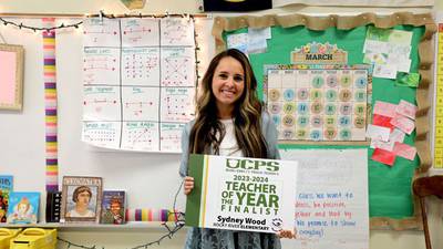 UCPS announces 2023 Teacher of the Year finalists