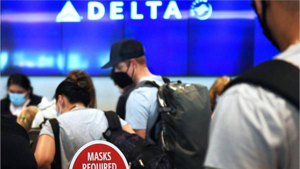 Delta Airlines offering free flight changes over holiday weekend