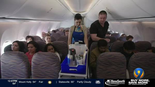FAA extends rest time for flight attendants