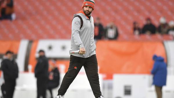 Mayfield: ‘No animosity’ toward Browns, awaits fresh start with Panthers