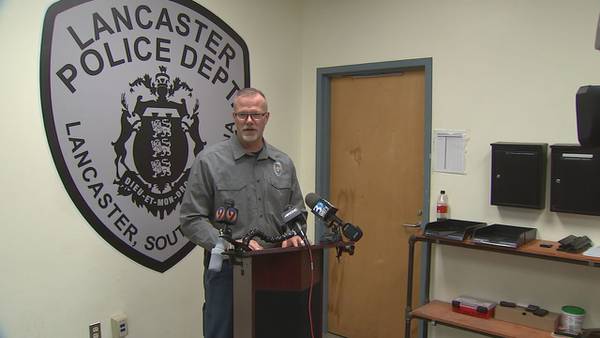 Lancaster interim police chief steps down, council member walks out of meeting