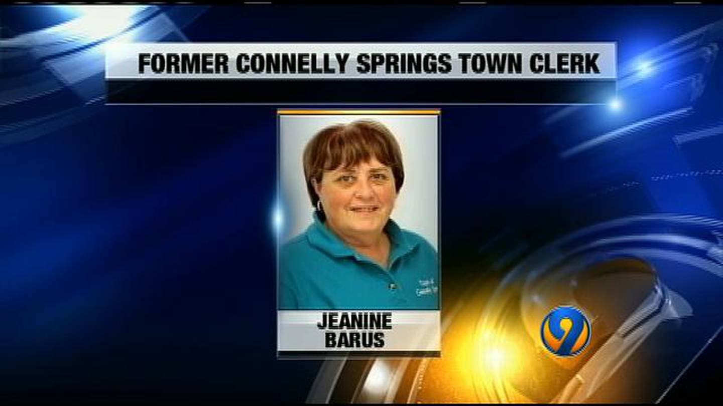 Burke Co town clerk accused of embezzlement WSOC TV