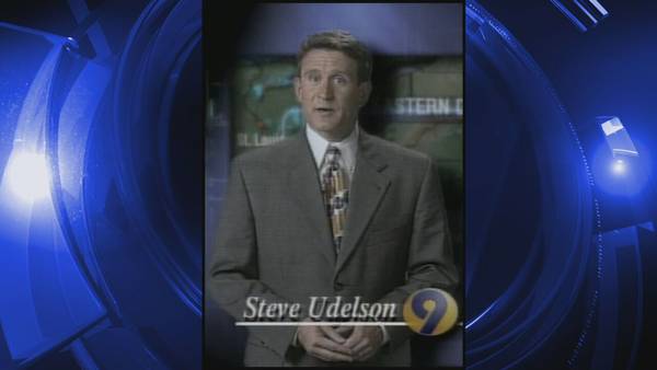 Channel 9 celebrates Steve Udelson’s 25th anniversary in Charlotte