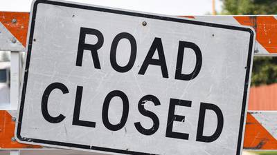 Stretch of major north Charlotte road closing all week for repairs
