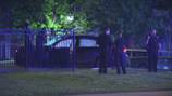 Several CMPD officers respond to scene near First Ward Park