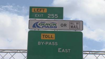 Tolls increase for drivers on Monroe bypass