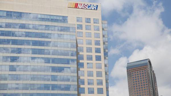 NASCAR Productions to relocate 125 employees from uptown Charlotte with Concord move