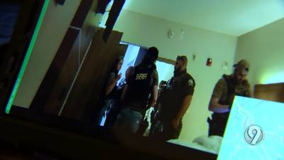 Inside an undercover sex trafficking operation by Rowan County deputies