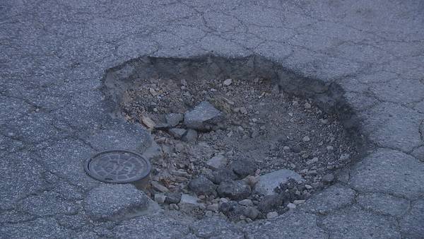 Action 9 gets to bottom of pothole issue, gets it resolved