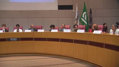 Curbing violence is top of discussion in youth-led panel