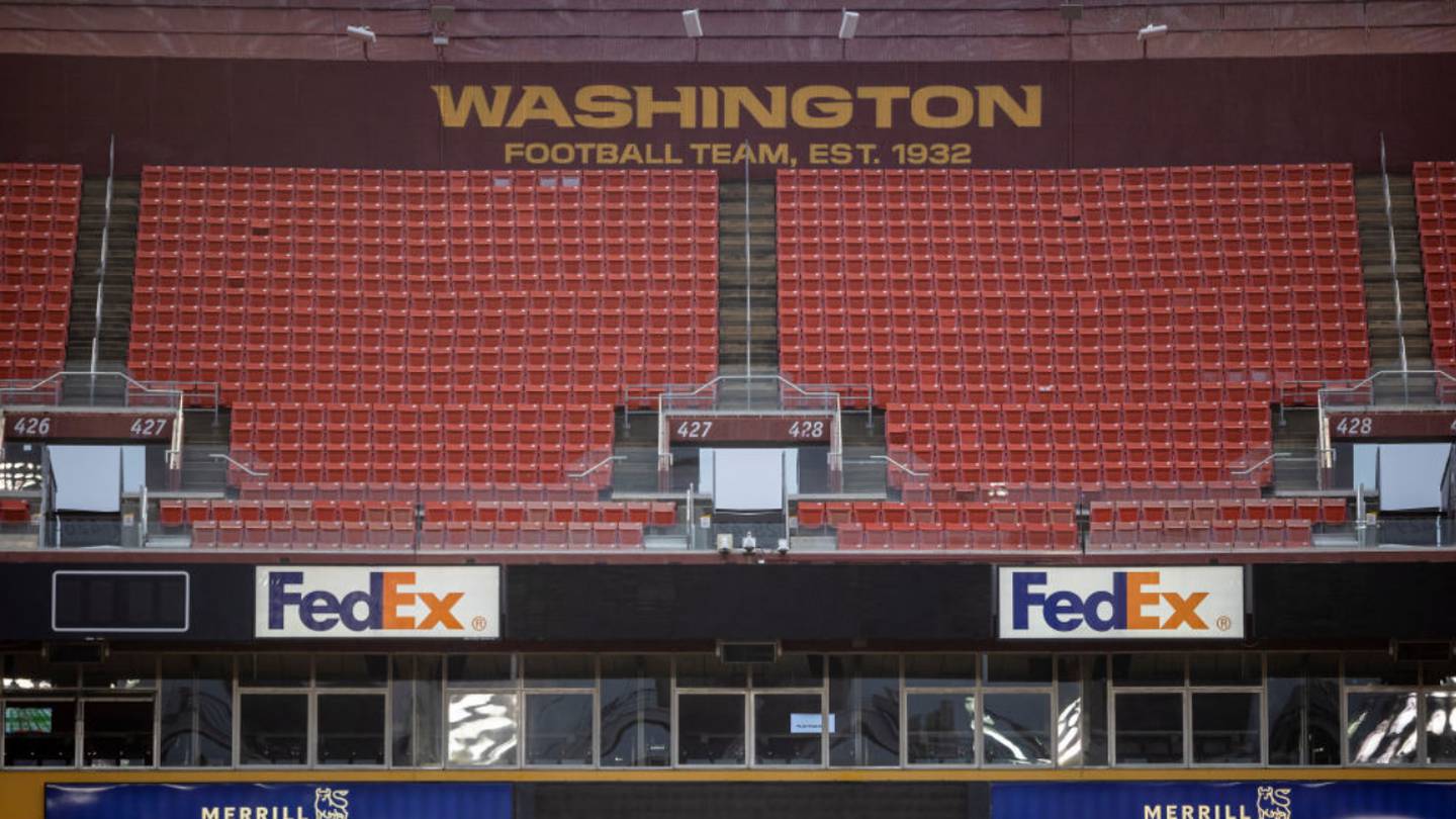 Washington Football Team bans Native American-inspired headdresses