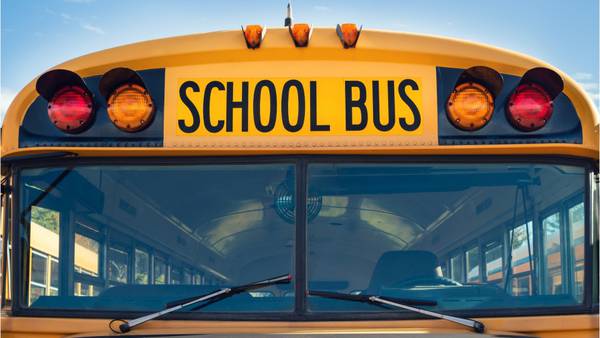 CMS school bus driver offered children money to swab their cheeks, families say
