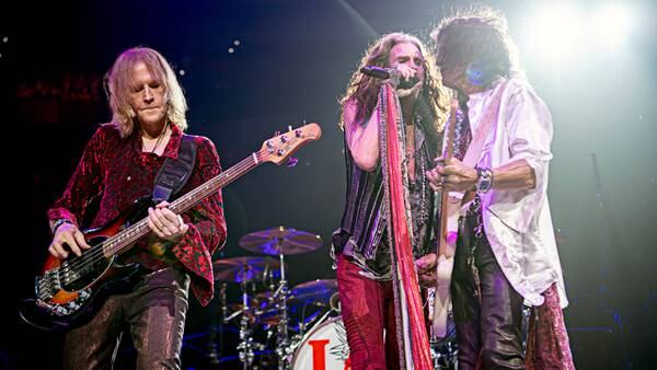 Aerosmith announces rescheduled date for farewell tour in Charlotte
