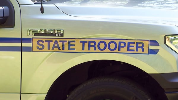 One killed in crash with tractor-trailer, troopers say 