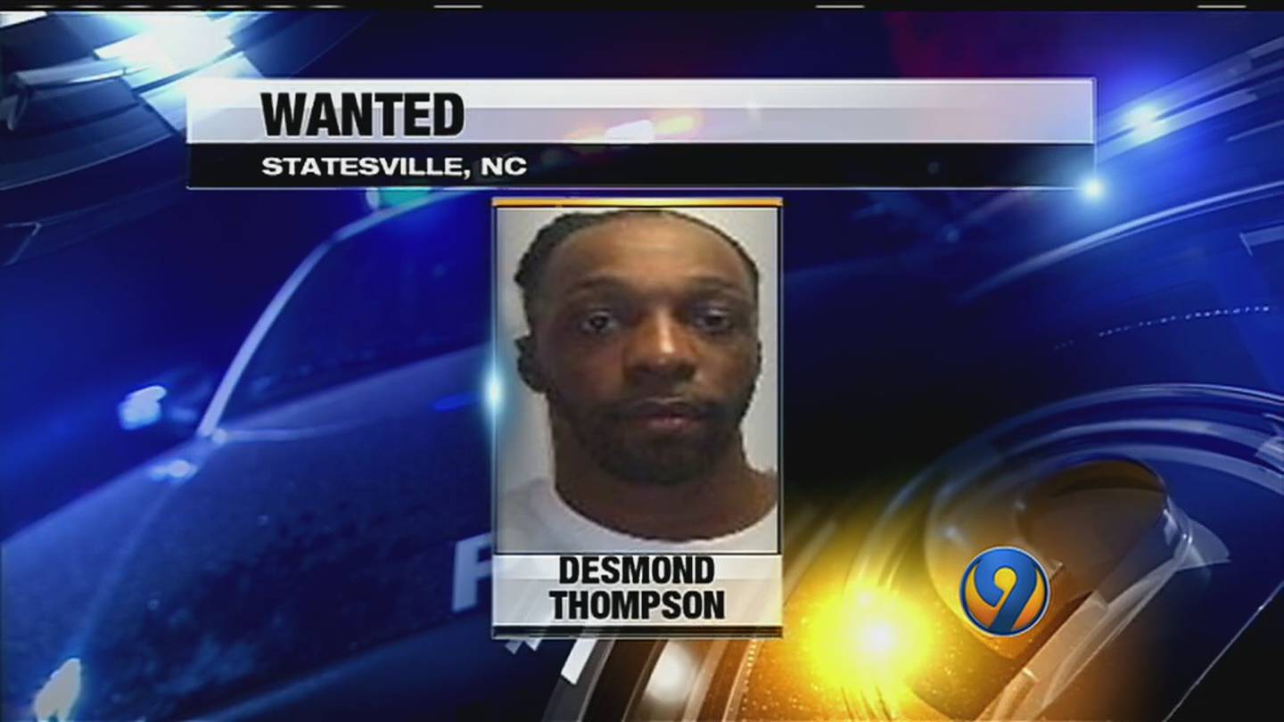 Man Wanted In Statesville Shooting Death Arrested Police Say Wsoc Tv 2287