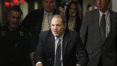 Here's why Harvey Weinstein's New York rape conviction was tossed and what happens next