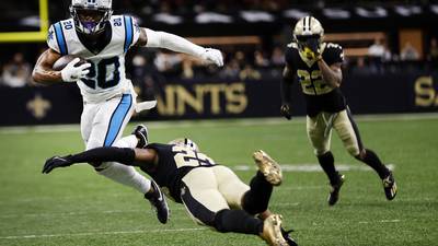 PHOTOS: Carolina Panthers vs New Orleans Saints