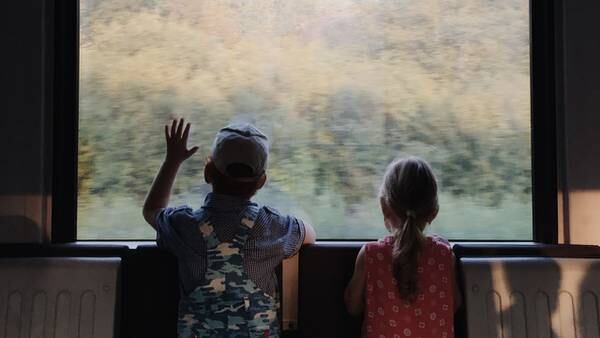 All aboard: Kids can ride Amtrak for $5 in NC this summer