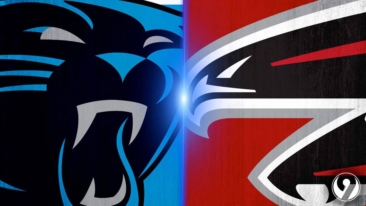 Carolina Panthers vs. Atlanta Falcons Week 1 GAMEDAY: How to Watch