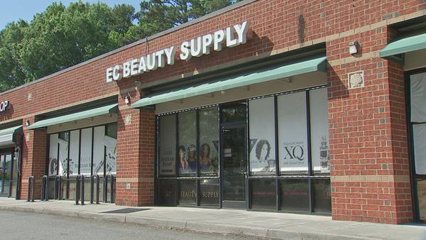 Beauty supply owner loses thousands in merchandise following burglary 