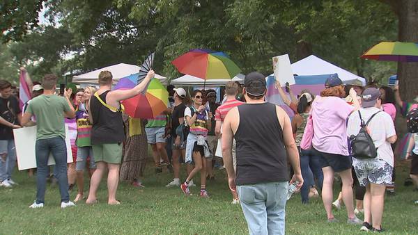 Union County hosts first Pride festival at Monroe park 