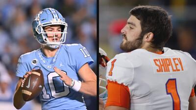 ‘Really neat’: Local high school football stars to face off in ACC Championship