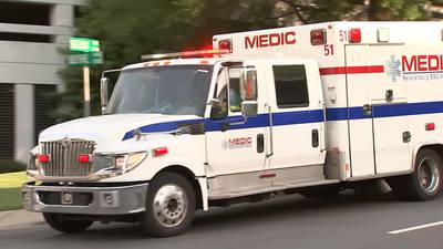 MEDIC adjusts its response times to 911 calls based on their urgency