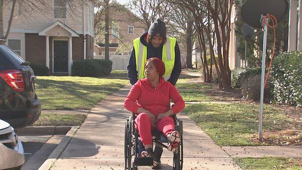 Housing authority addresses needs of resident after electrical shock leaves her paralyzed