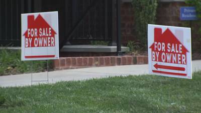 Despite high mortgage interest rates, Charlotte is still a seller’s market