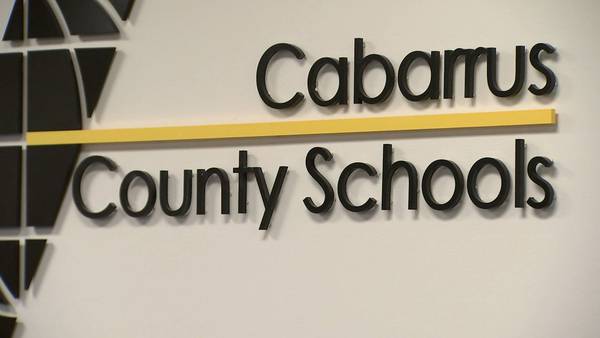 Cabarrus County Schools increases focus on students’ mental health after pandemic
