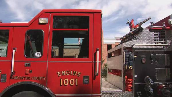 Lancaster County proposes new ‘tax’ to expand fire services