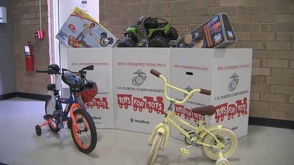 With location secured, Charlotte Toys for Tots asks for gifts and volunteers