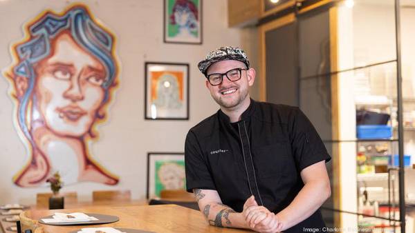 Chef looks ahead as restaurant closes one chapter, preps for the next