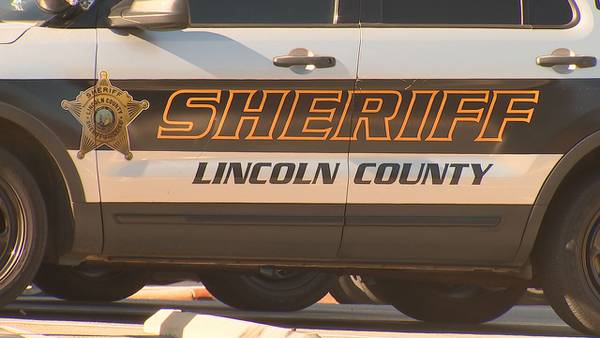 Shooting under investigation in Lincoln County, police say 