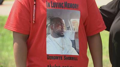 Family, friends say final goodbyes to construction worker killed in SouthPark fire