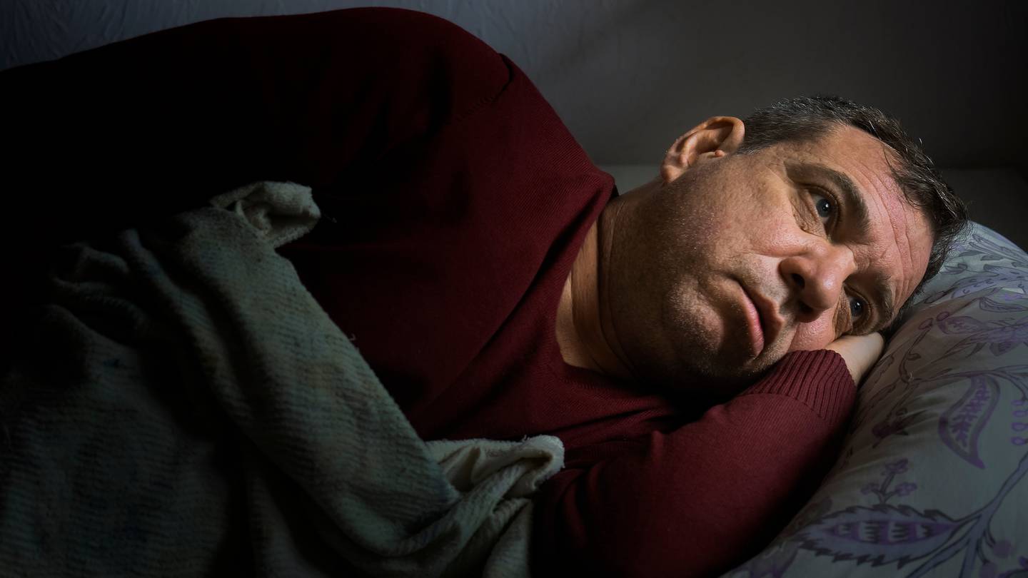 Coronavirus: Sleep issues crop up because of COVID-19 stress, experts ...
