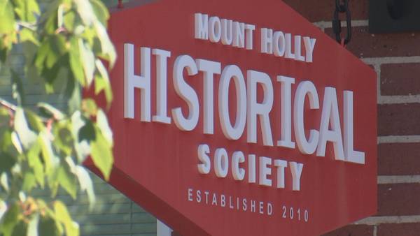 Volunteers say moving Mount Holly historical museum could keep visitors away
