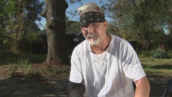 ‘Still hear the bang’: Man hurt in random Gaston Co. shooting speaks out for the first time