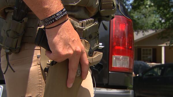 Fugitive Finders: When does law enforcement cross state lines to capture wanted criminals?