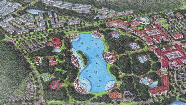 Developers downsize Lagoona Bay proposal after board rejects request