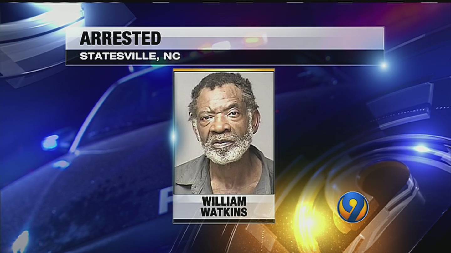 Man Accused Of Stealing From Burned Home In Statesville Arrested Wsoc Tv 9821