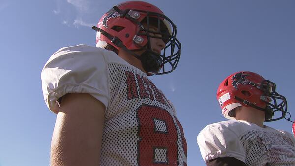 Hockey player from Canada recruited to high school football team in Fort Mill